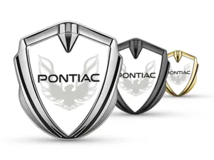 Pontiac Emblema Coche Insignia A Tu Elección Impulso Formato